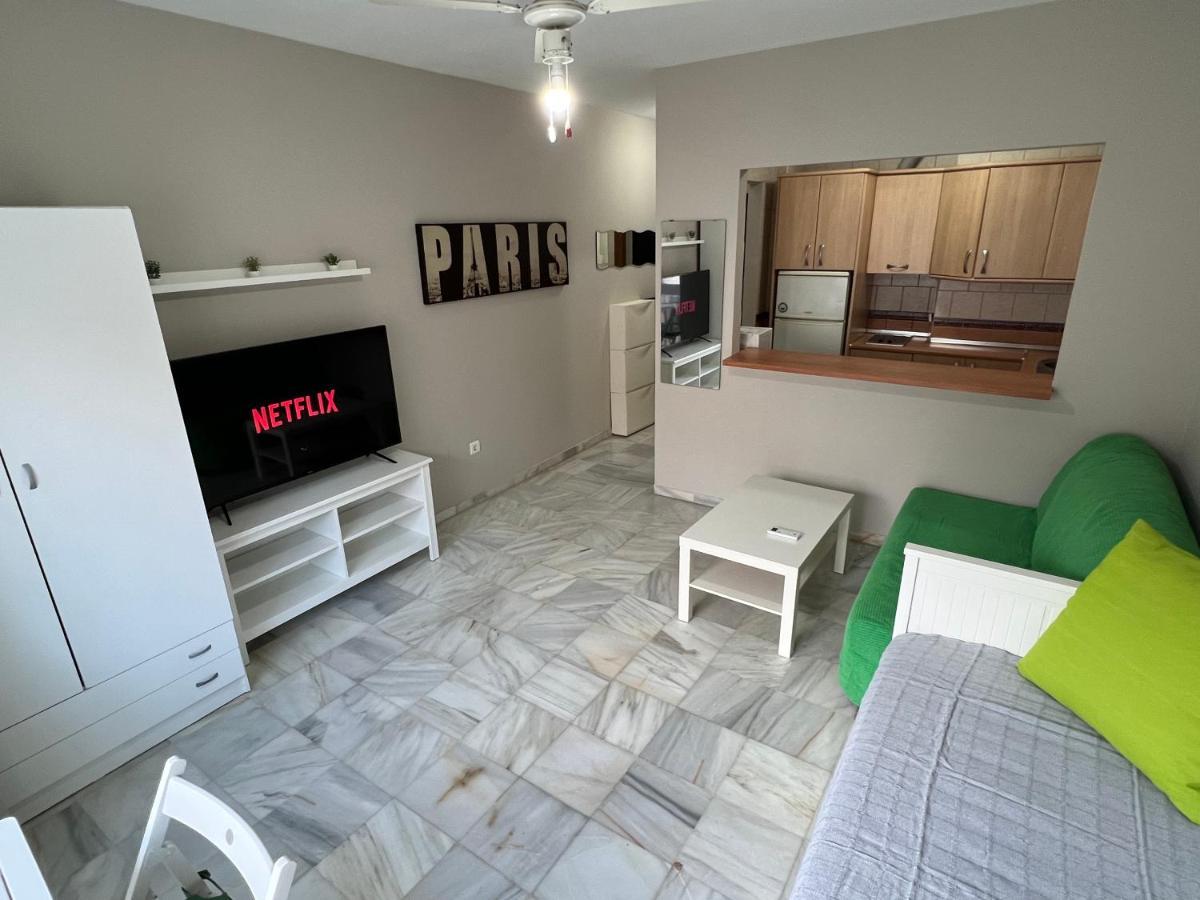 Genuar Apartments Malaga Center 2 Eksteriør bilde