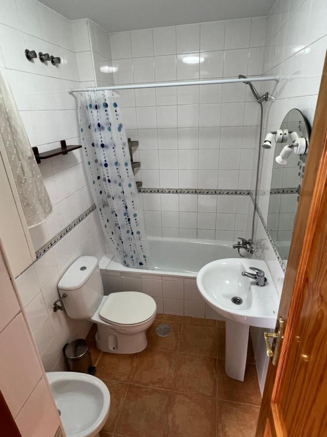 Genuar Apartments Malaga Center 2 Eksteriør bilde