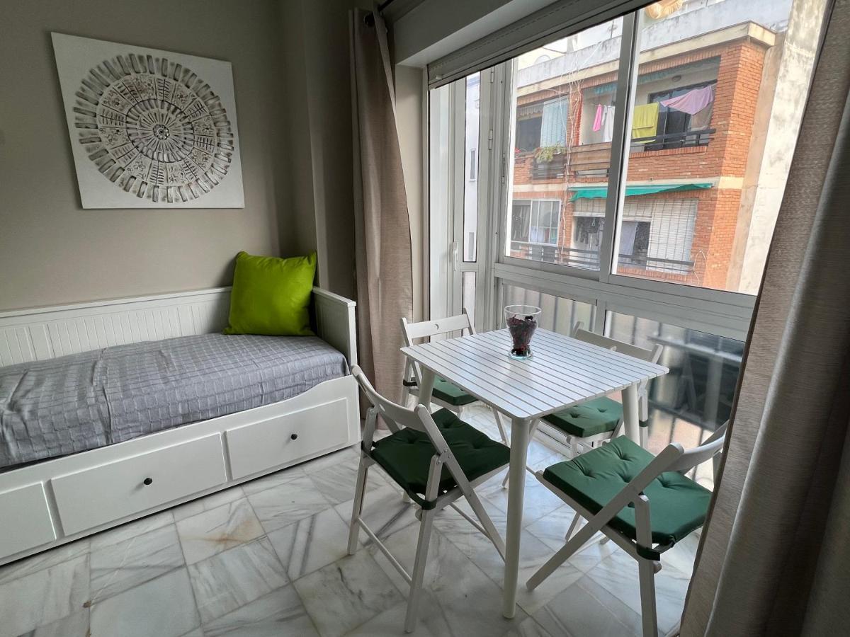 Genuar Apartments Malaga Center 2 Eksteriør bilde
