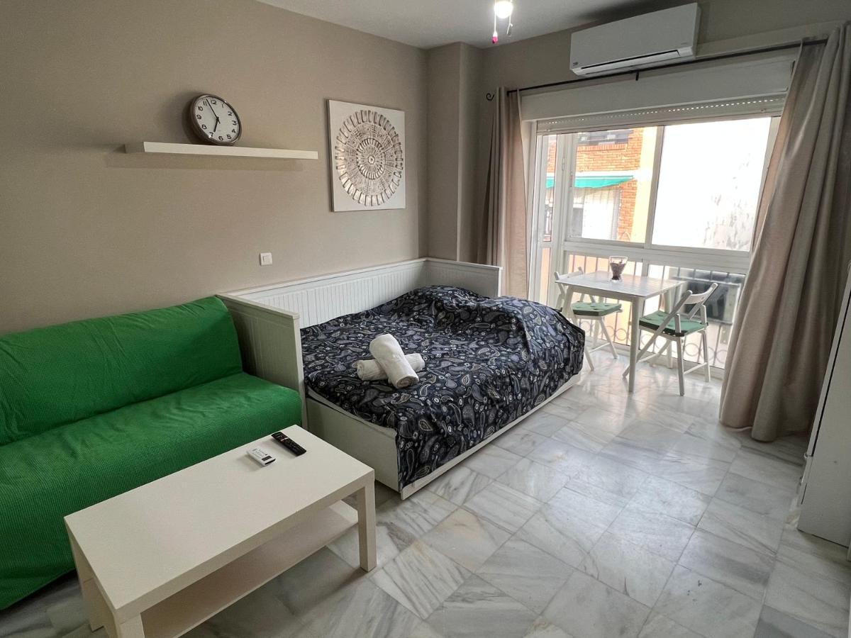 Genuar Apartments Malaga Center 2 Eksteriør bilde