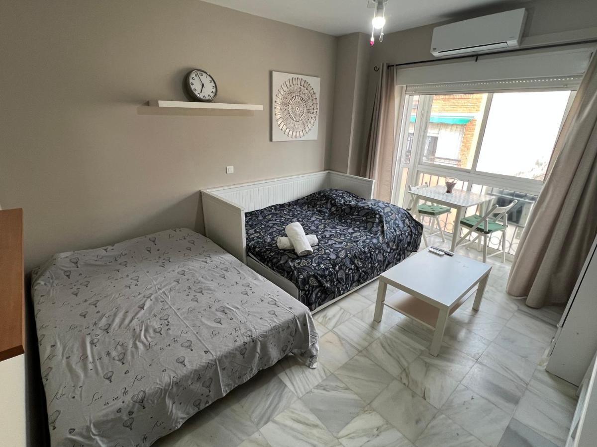 Genuar Apartments Malaga Center 2 Eksteriør bilde