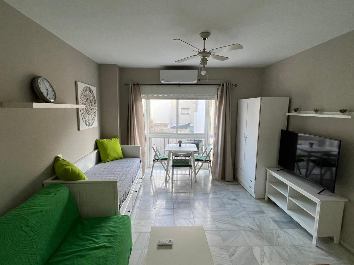 Genuar Apartments Malaga Center 2 Eksteriør bilde