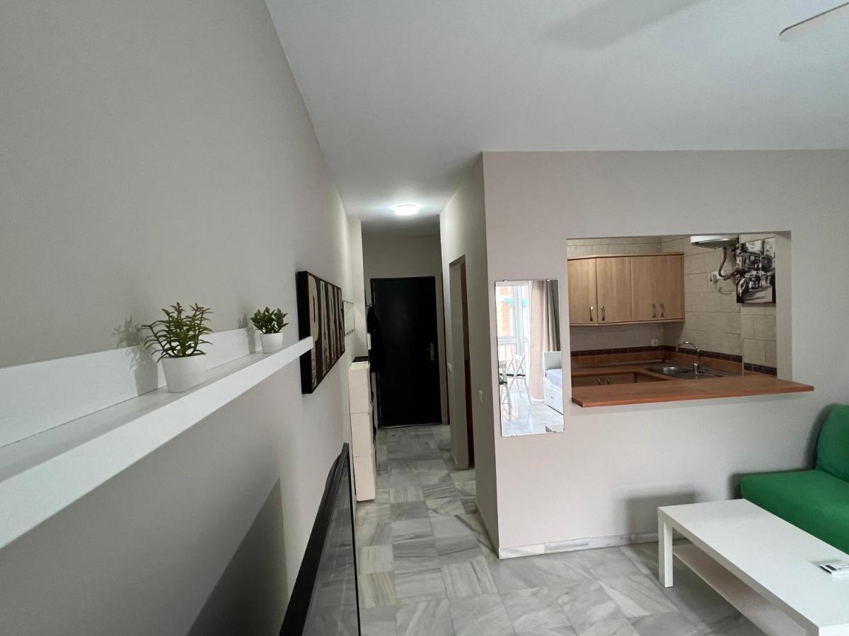 Genuar Apartments Malaga Center 2 Eksteriør bilde