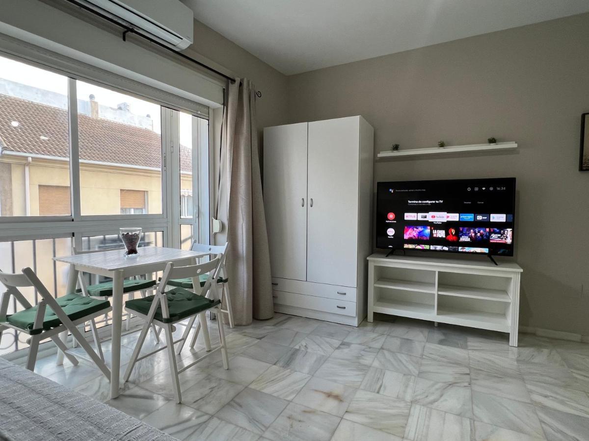 Genuar Apartments Malaga Center 2 Eksteriør bilde